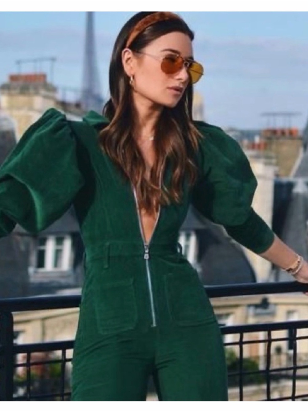 SSO jumpsuit
